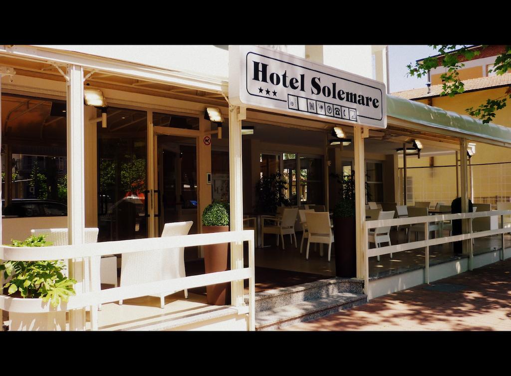 Hotel Solemare تْشيزيناتيكو المظهر الخارجي الصورة