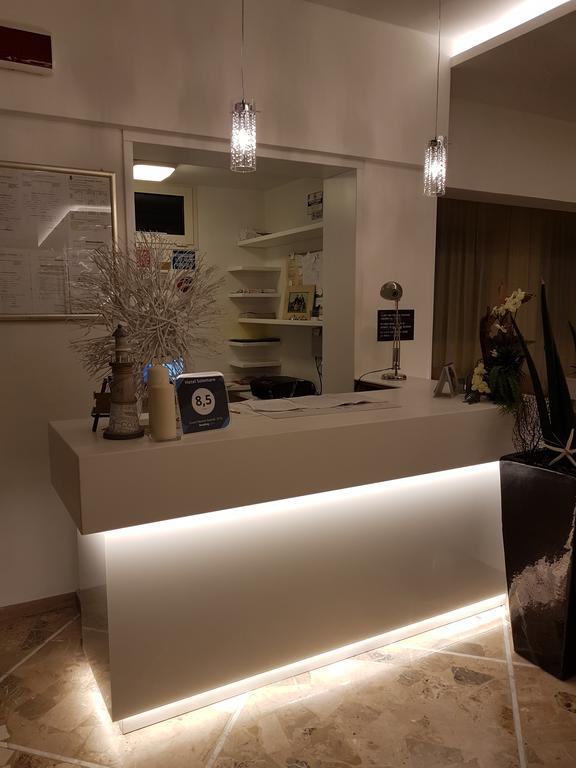Hotel Solemare تْشيزيناتيكو المظهر الخارجي الصورة